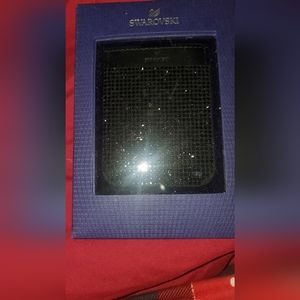 Genuine Swarovski Card Carrier